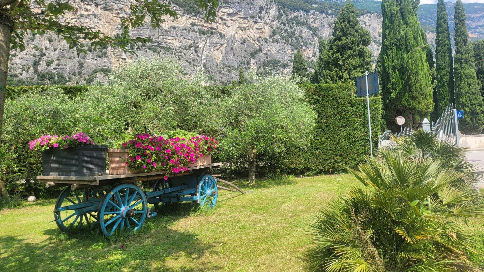 Agriturismo Vin E Amor 드로네로 외부 사진