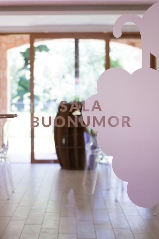 Agriturismo Vin E Amor 드로네로 외부 사진