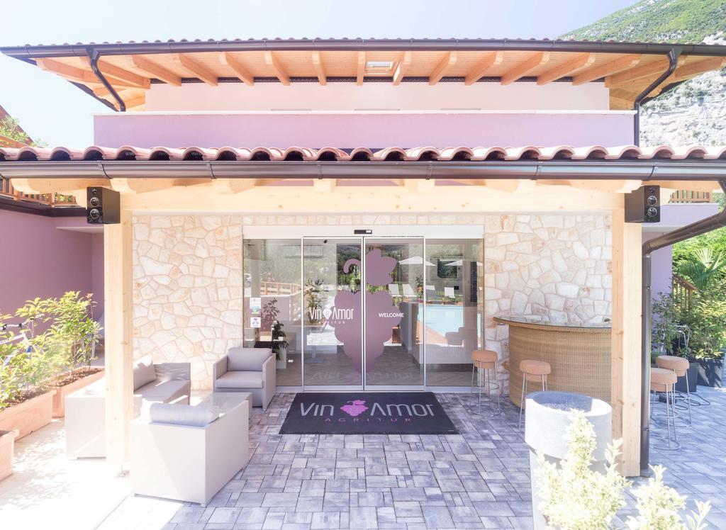 Agriturismo Vin E Amor 드로네로 외부 사진