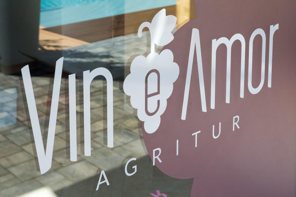 Agriturismo Vin E Amor 드로네로 외부 사진