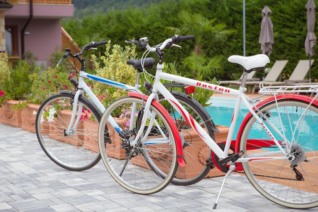 Agriturismo Vin E Amor 드로네로 외부 사진
