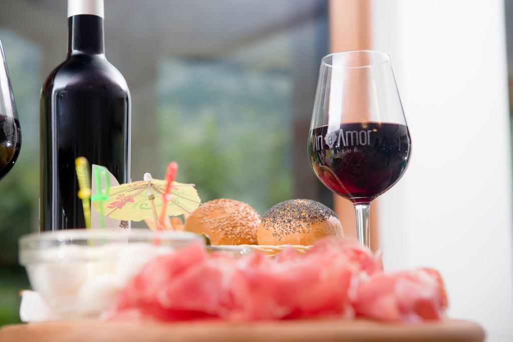 Agriturismo Vin E Amor 드로네로 외부 사진