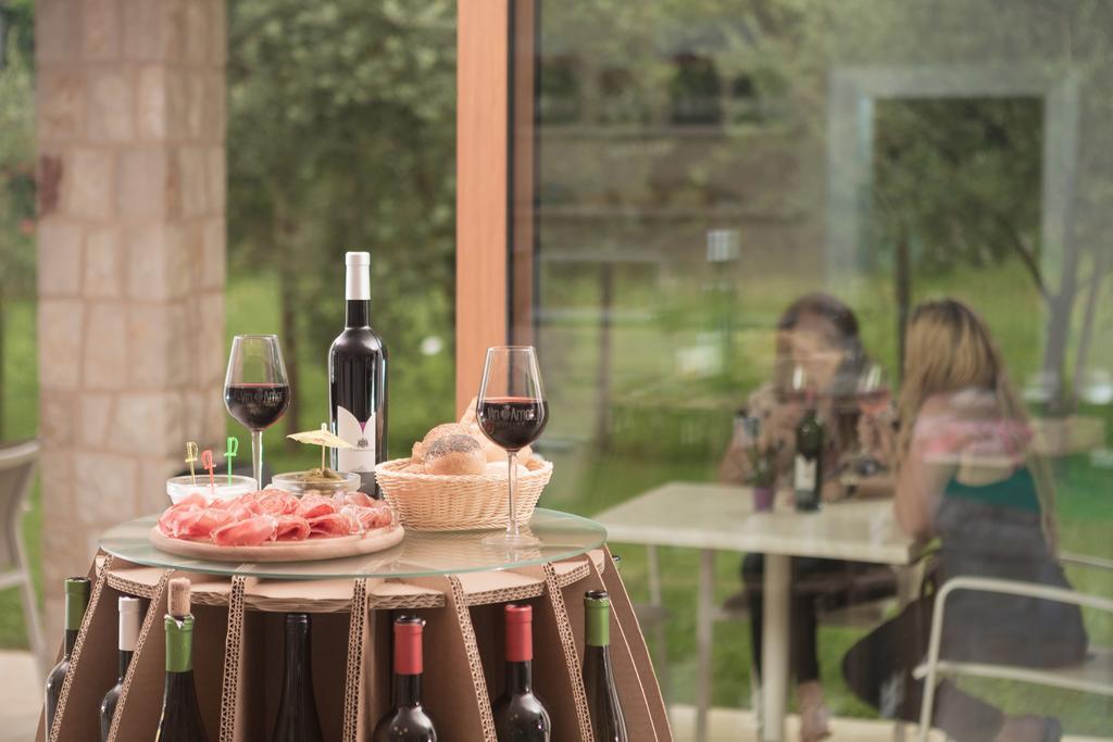 Agriturismo Vin E Amor 드로네로 외부 사진